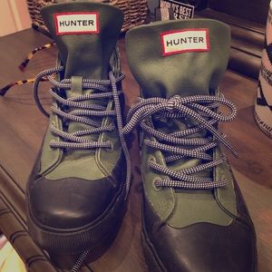 Hunter boots
